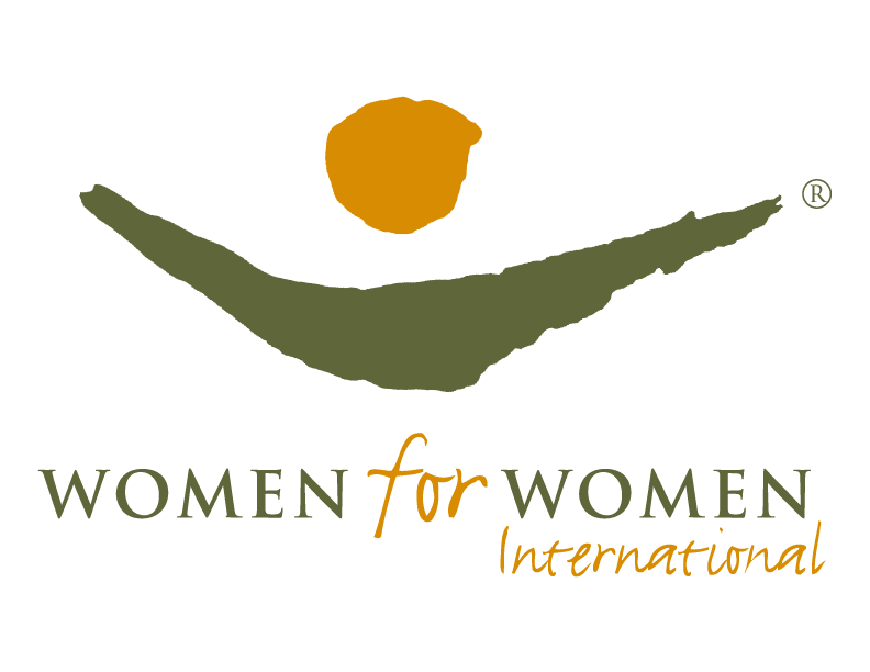 Women For Women International logo
