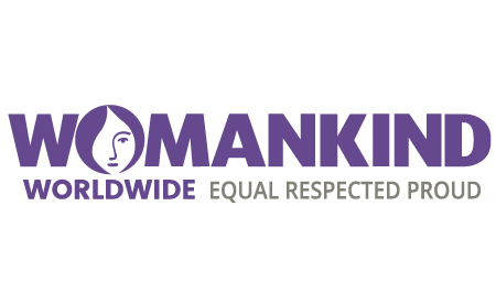 Womankind logo